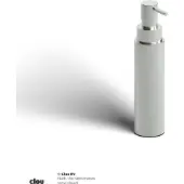 Clou Sjokker Zeepdispenser 100 cc Staand-model RVS Geborsteld