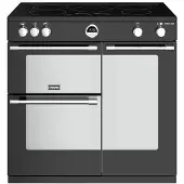 Stoves Sterling S900 Ei zwart