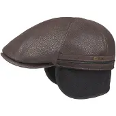 Stetson Redding Earflap Cap by