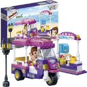 Banbao bouwpakket Trendy Beach Tuk Tuk 168 delig