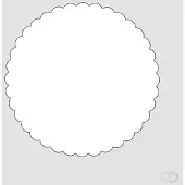 Herma 6106 Papierzegel Ø 50 mm wit 1000 st.
