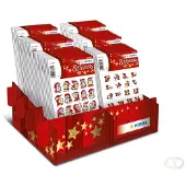 Herma 15252 Display stickers adventskalender getallen
