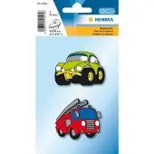 Herma 15011 Stijkafbeelding Auto\'s