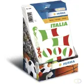 Herma Tattoos Italie Flaggs
