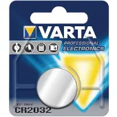 Varta CR2032 knoopcel batterij - 50 stuks