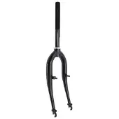 Nobrand Vork 20 inch atb 1 draad v-brake zwart