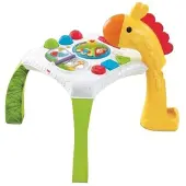 Fisher Price Dierenvrienden Leertafel leer het ritme van Engels of Spaans