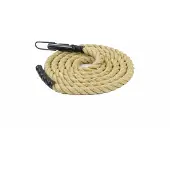 Lifemaxx Crossmaxx Climbing Rope - Klimtouw - 6 m