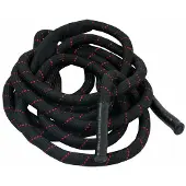 Lifemaxx Crossmaxx Premium Battle Rope - 3,7 cm - 12 m