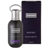 Amando Mystery Eau De Toilette Spray - Nieuwe Verpakking 50ml