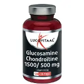 Lucovitaal Glucosamine/chondroitine Lucovitaal 150tab