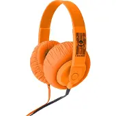 IDance SDJ850 Oranje Supraaural Hoofdband koptelefoon