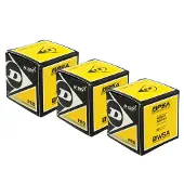 Dunlop Pro XX - Squash Bal - Zwart