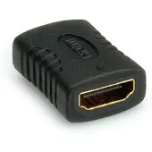 Value HDMI koppelstuk Female/Female