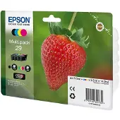 Epson Inktcartridge 29 (C13T29864012) 4-kleuren Multipack