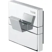 Tiger Haak Tiger Safira Groot RVS Glans