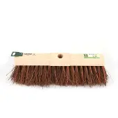 Vero 45 B Wegenbouwbezem Bassine/Stalks vezel