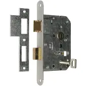 Nemef Deurslot 1266/4-50Mm 2Sl.Rs Blister Deurslot 1266/4-50Mm 2Sl.Rs * Blis - 9126604531