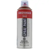 Amsterdam verf acrylverfspray sienna gebrand 400ml