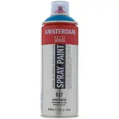 Amsterdam verf acrylverfspray koningsblauw 400ml