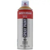 Amsterdam Spraypaint - 803 Donkergoud - - 400 ml