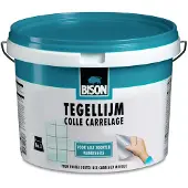 Bison Tegellijm Buc 4Kg*1 Nlfr - 1347304 - 1347304