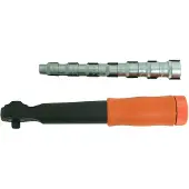 Skandia dopsleutelset 3/8'' 8-delig