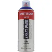 Amsterdam verf acrylverfspray ultramarijn 400ml