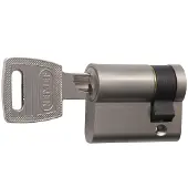 Nemef Enkele profielcilinder 106/9 | 3 sleutels | blister | 30,5 mm - 9010609290