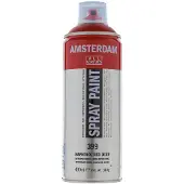 Amsterdam verf acrylverfspray naftolrood donker 400ml