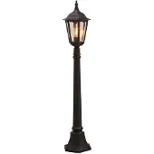 Konstsmide Lampe extérieure Ampoule à économie d'énergie Firenze 100 W noir