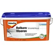 Alabastine Rolbare voorstrijk vloeren 2,5l