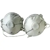 Skandia Stofmasker P2 Carbon 2St