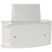 Enzo K40 T stuk wit - 4747240