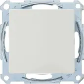 Schneider Electric System wisselschakelaar wit