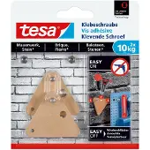 TESA klevende schroef driehoekig steen en baksteen 10kg