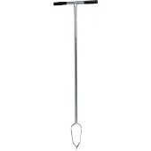 Talentools Grondboor verzinkt budget 100mm