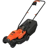 Black & Decker BLACK + DECKER Tondeuse 32cm 1200W BEMW451