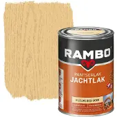 Rambo Pantser Jachtlak Transparant Hoogglans 1,25 LTR