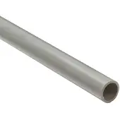 Plieger PVC buis 2m 75x3,0mm