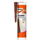 Alabastine Houtkit Flexibel Naturel 300Ml - 5096031