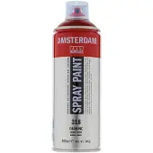 Amsterdam verf acrylverfspray karmijn 400ml