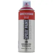 Amsterdam Spray Paint 400 ml Quinacridone Rose