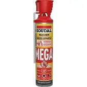 Soudal Mega Isolatieschuim 0,6L