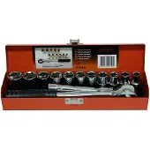 Deltafix Skand doppendoos 1/2 13dlg