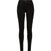 Vero Moda Jeans 'VMLux' black denim