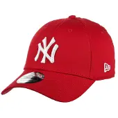 New Era Pet rood
