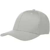 Flexfit Pet vuurrood / zwart / zilver / wit