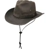 Stetson Hoed - Outdoor CO/PES - bruin | Maat M
