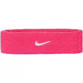 Nike Swoosh Headband - Haarbandjes - Unisex - One size - Rose